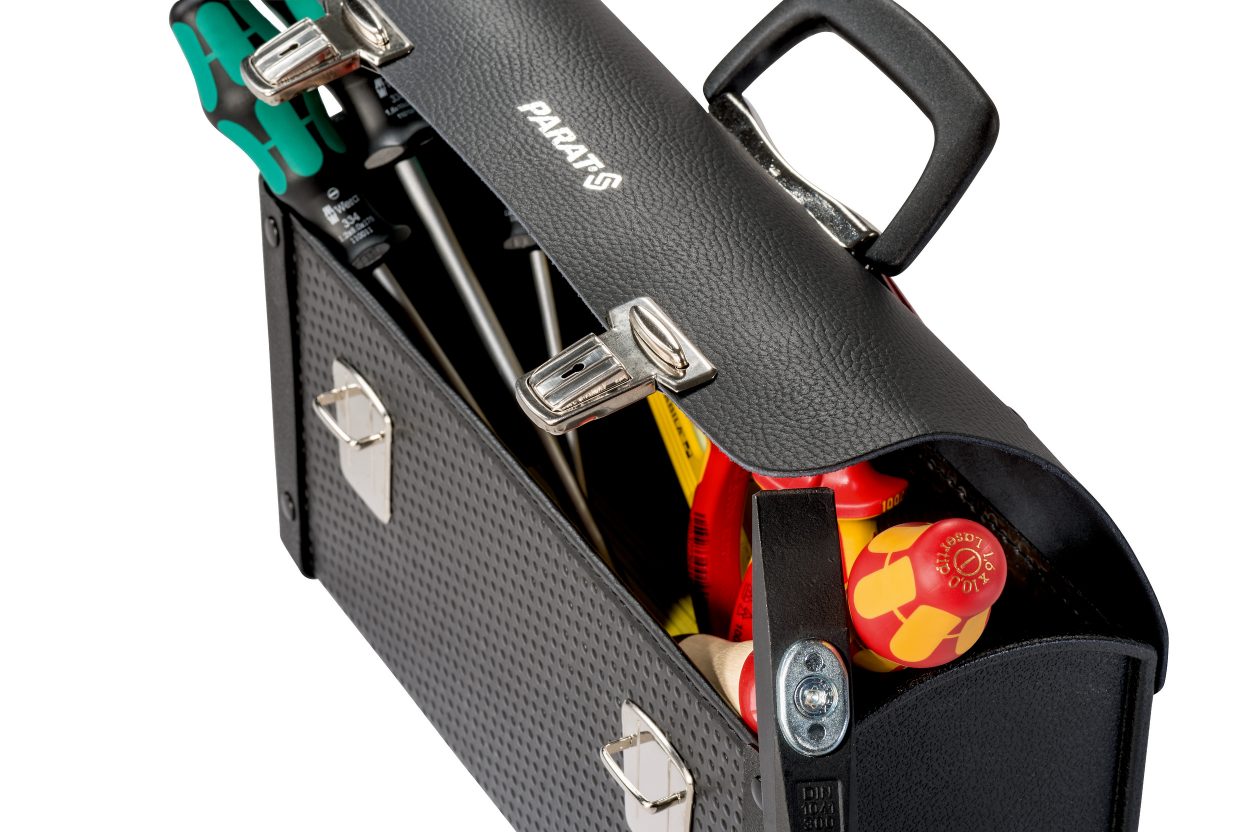 Parat BASIC Roll-Up Case 15 5990828991 Gereedschapstas  Zonder Inhoud Universeel 1 Stuks B X H X D 670 X 330 X 5 Mm 2194346