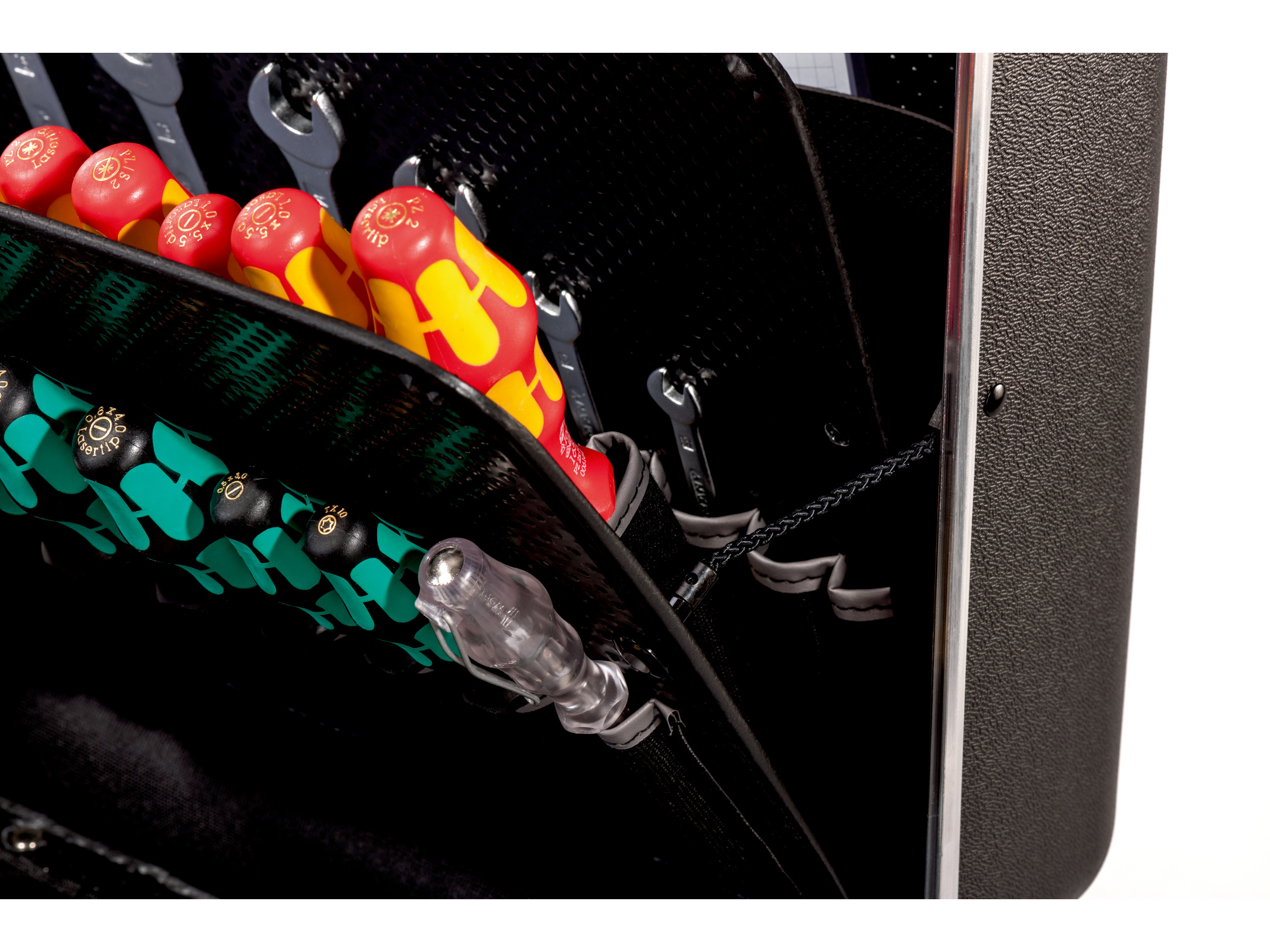 Parat gereedschapskoffer Classic X-ABS Rolbaar 489500171 - Afbeelding 9