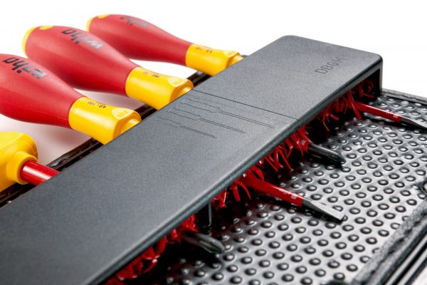 Parat gereedschapswand CP-7 440x185 2-zijdig 491.000.551 - Afbeelding 2