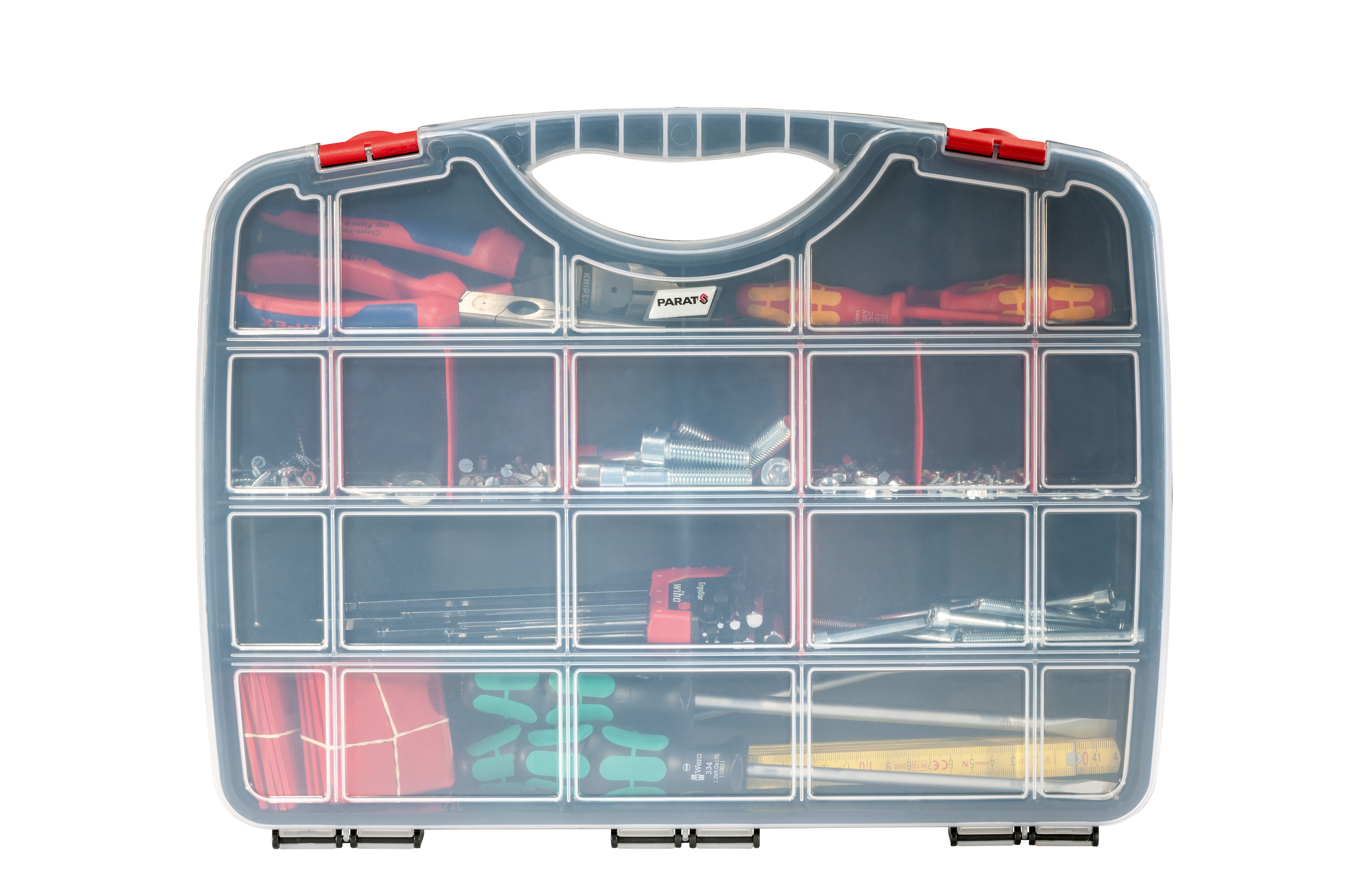 Parat gereedschapsbox Profi-Line 5.853.000.391 - Afbeelding 3