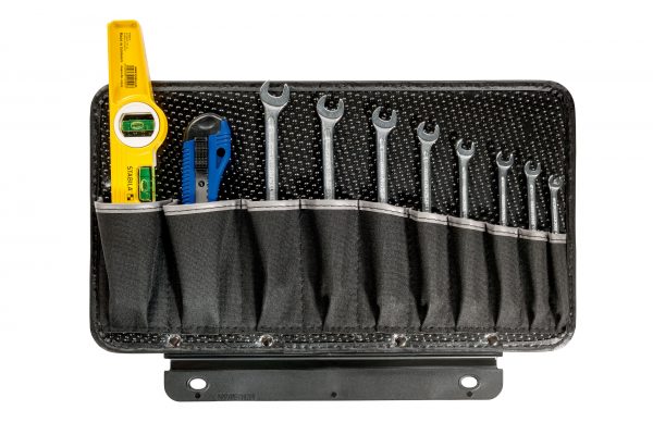 Parat gereedschapshouder Classic/Silver 1 zijdig 594.000.161