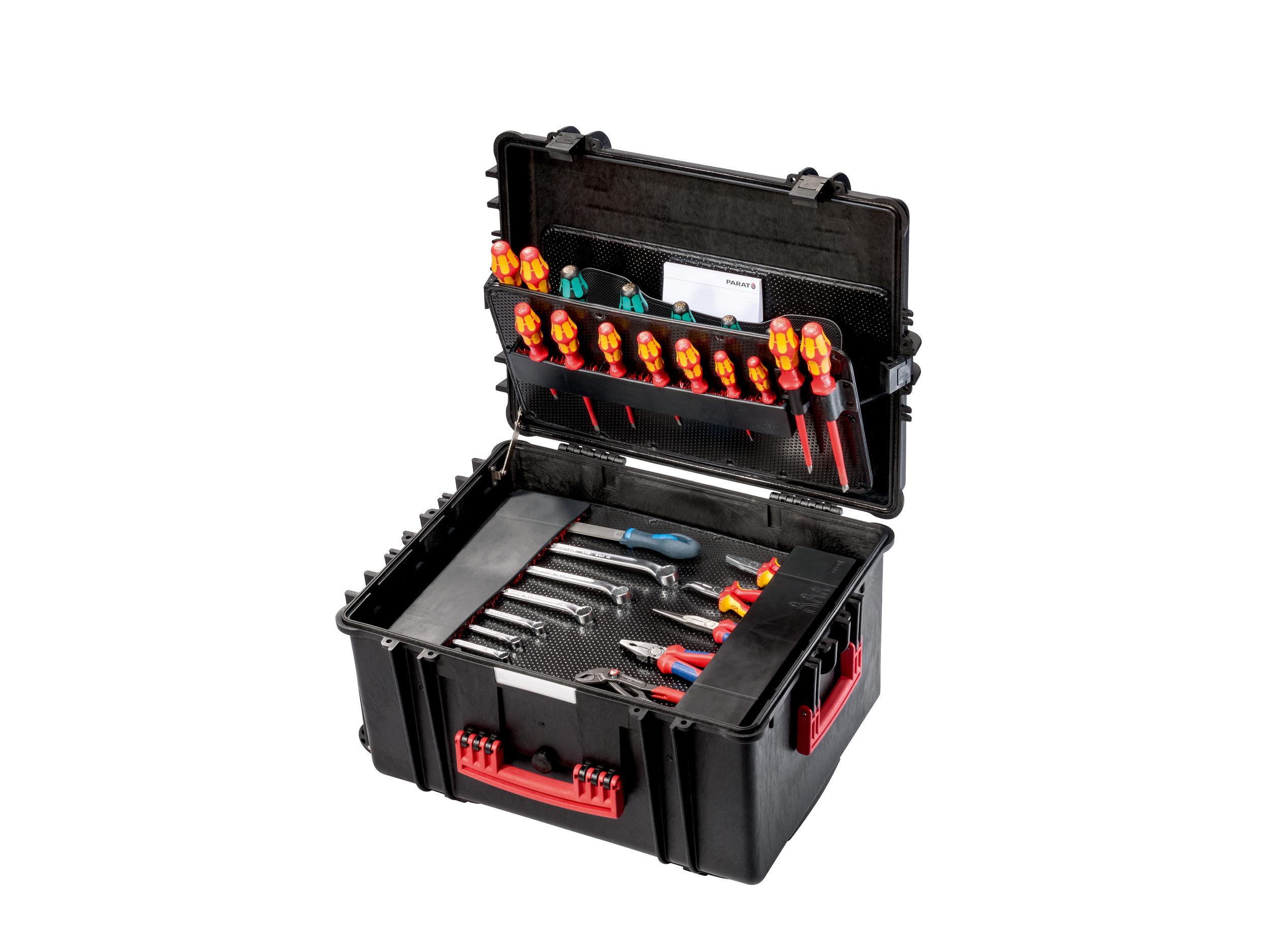 Parat gereedschapskoffer Para-Pro Extra 6.582.501.391 - Afbeelding 7