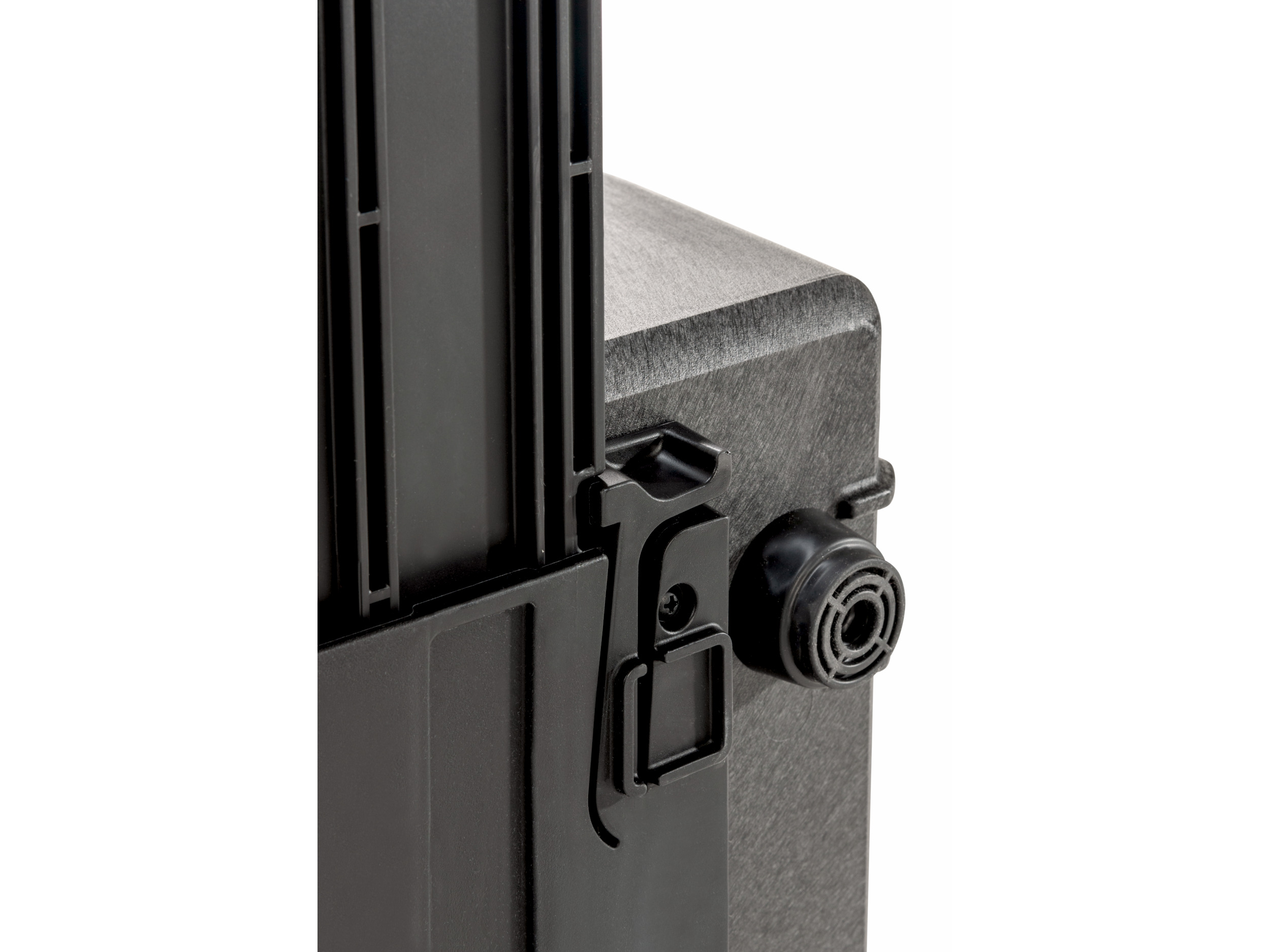 Koffer PROTECT 71 ROLL, 620x250x460mm - Afbeelding 3