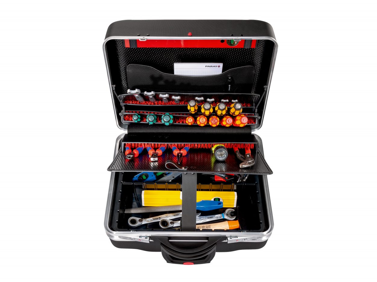 CP-7: superieure hold ⋆ Parat Gereedschapskoffers