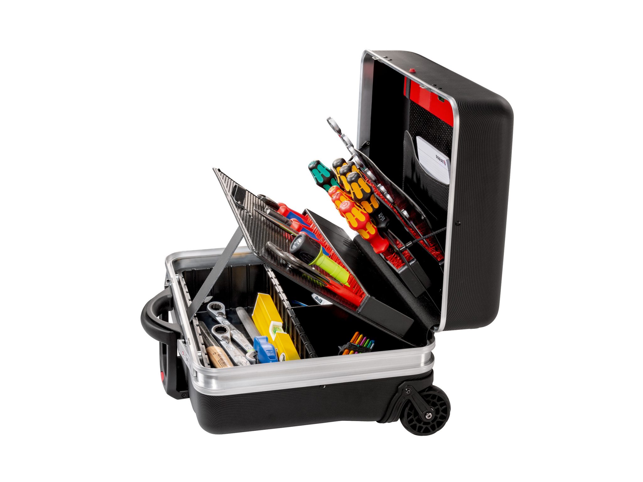 Parat 900.043.999 TSA slotenset (2 st) voor PARAT koffer